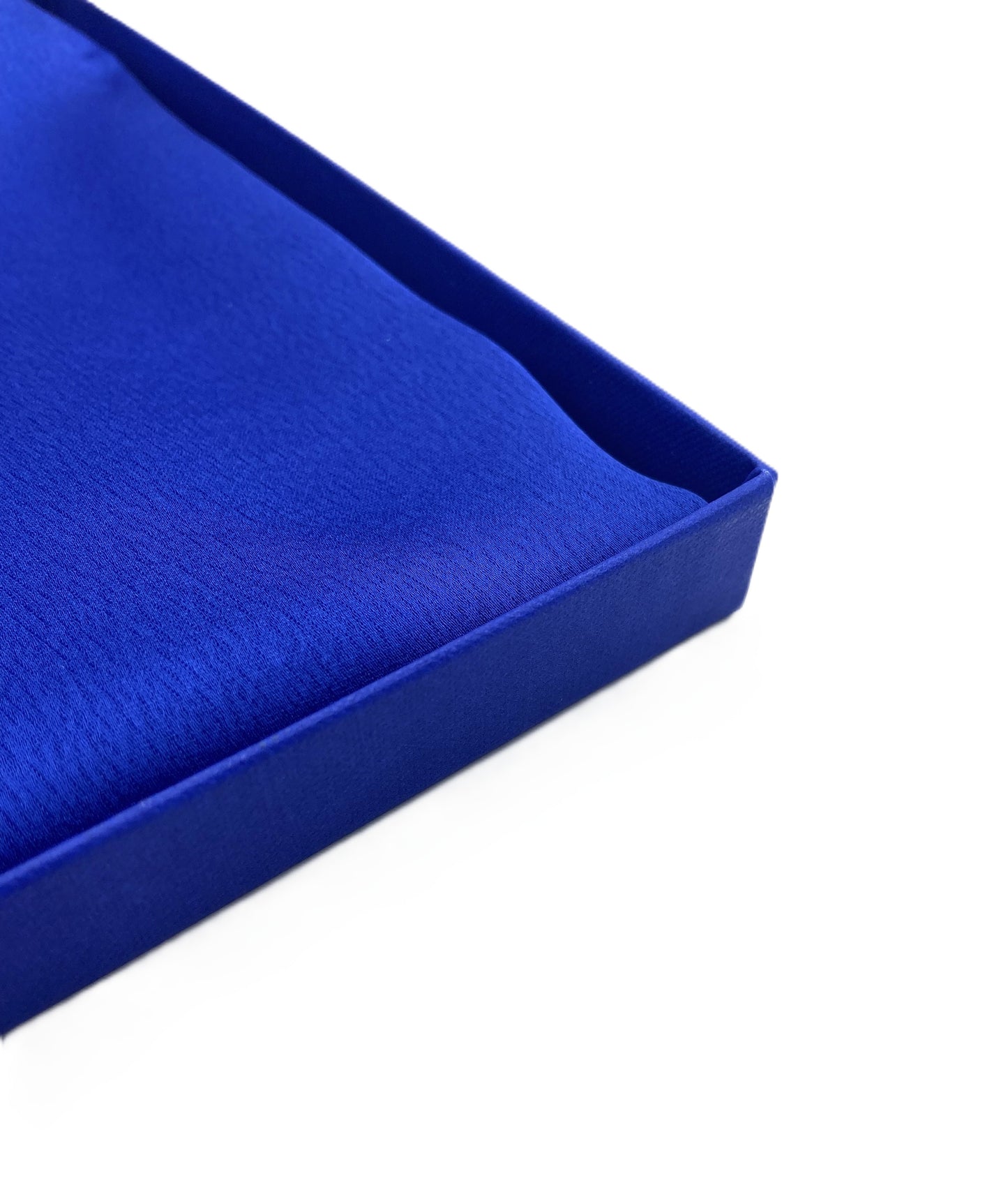 Foulard - Blu Elettrico