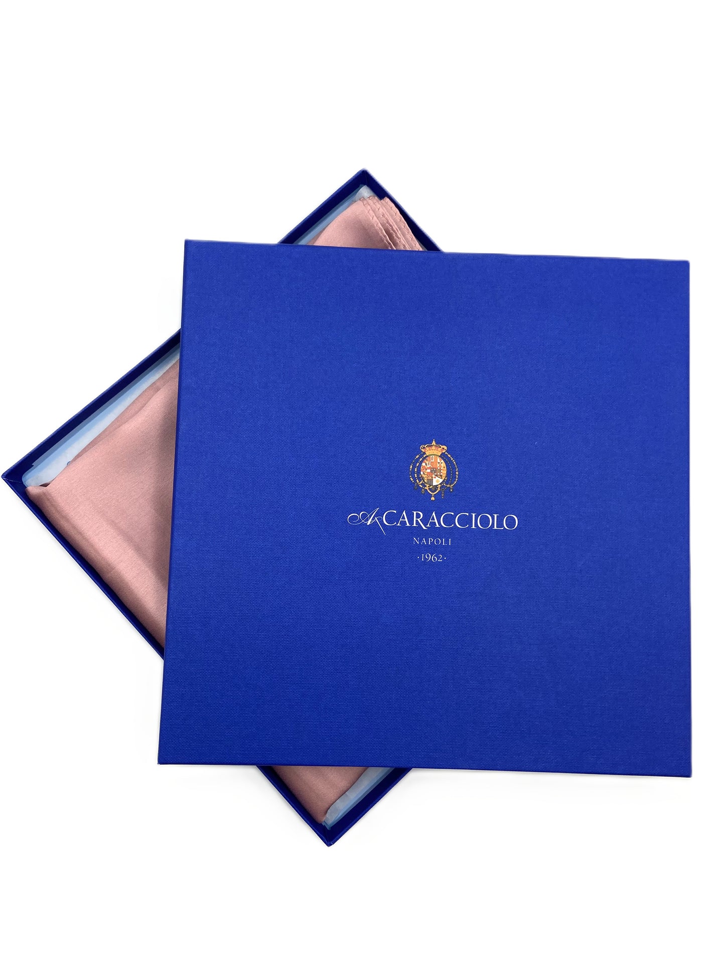 Foulard - Rosa Cipria