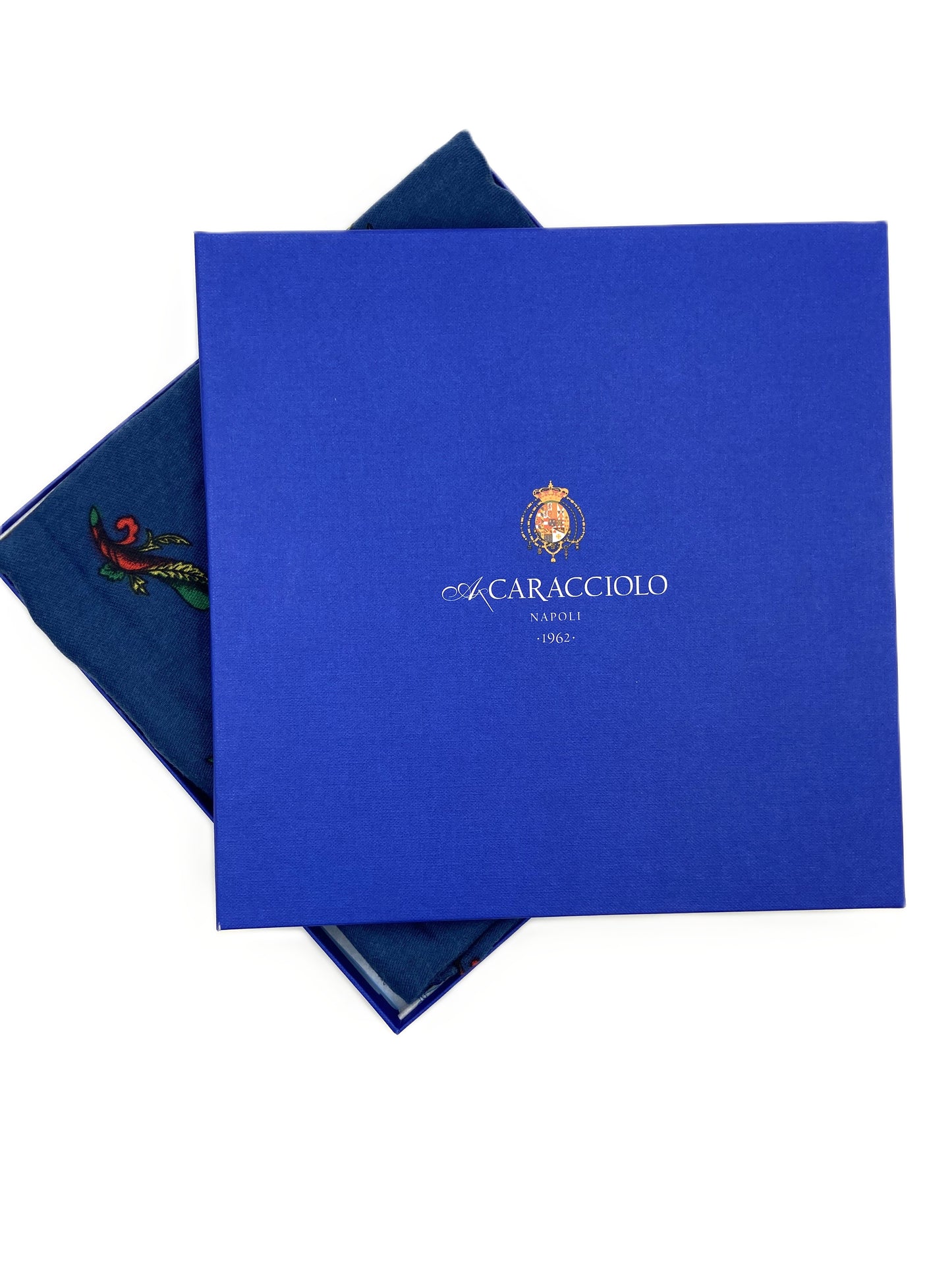 Sciarpa - Partenope Blu
