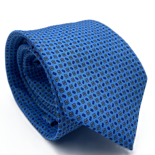 Cravatta - Golfo azzurro