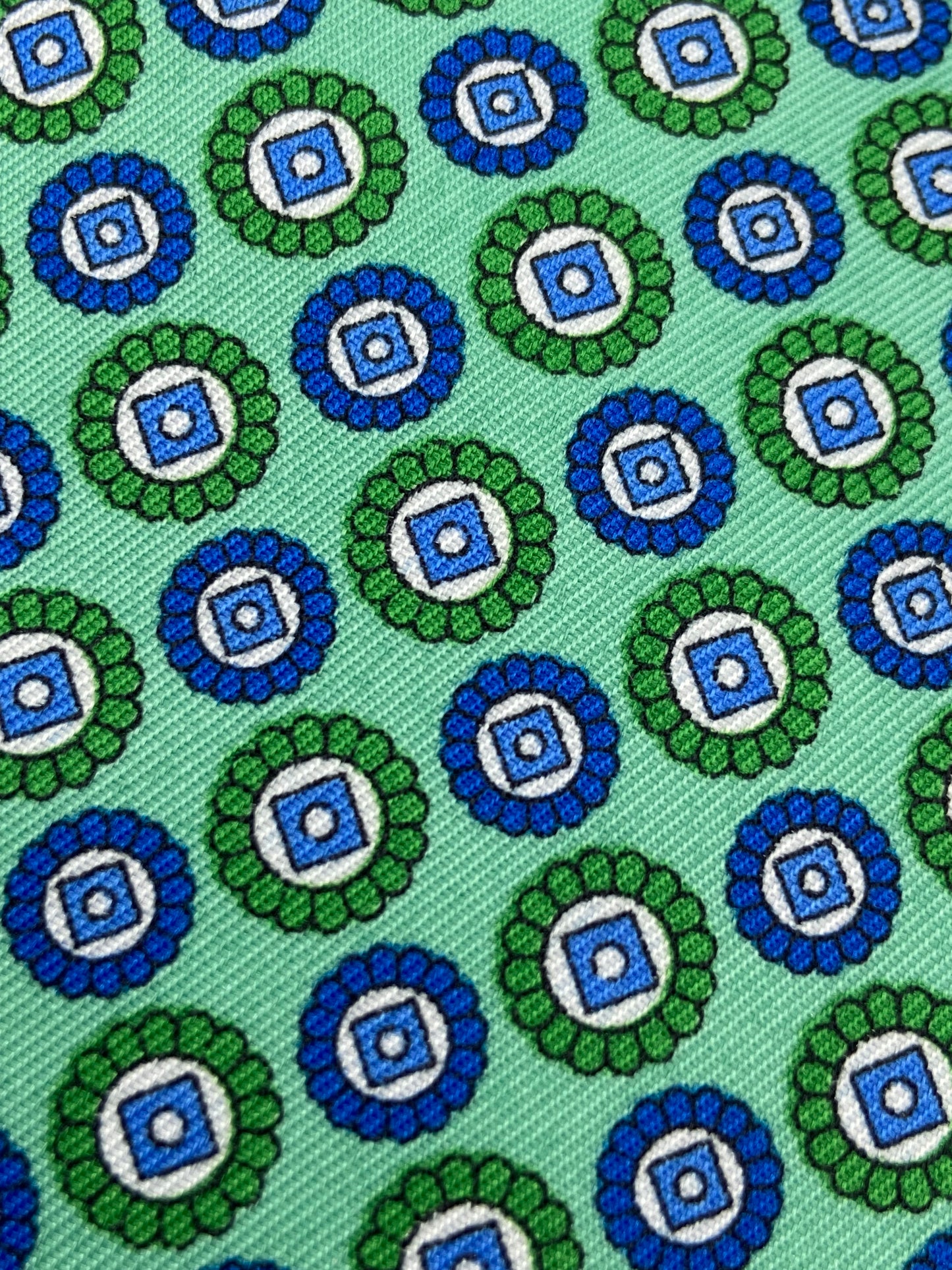 Cravatta - Chiaia Verde