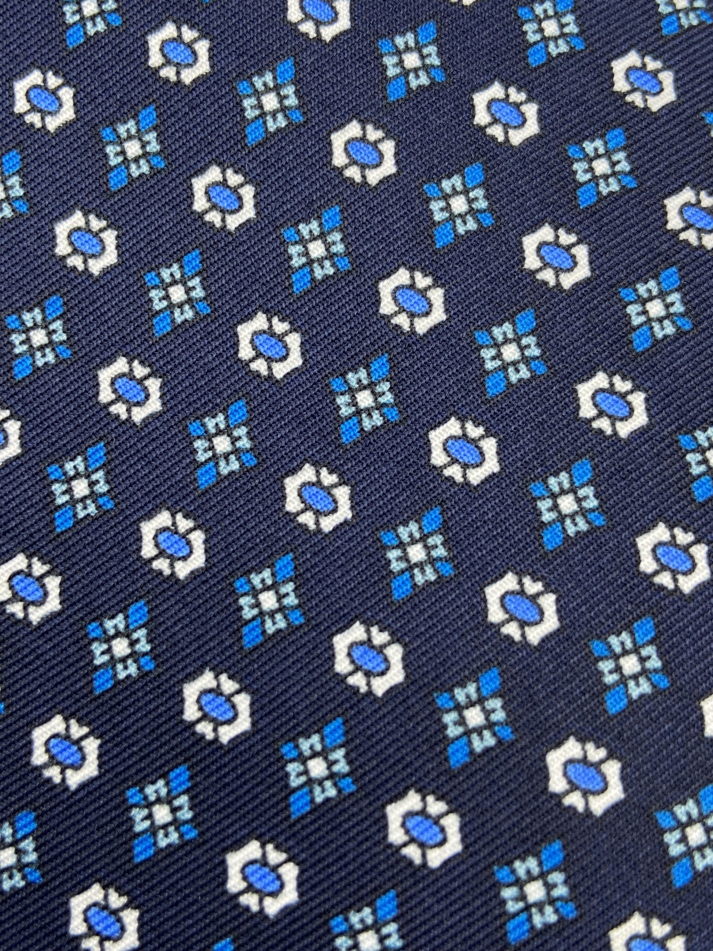 Cravatta - S.Lucia Blu
