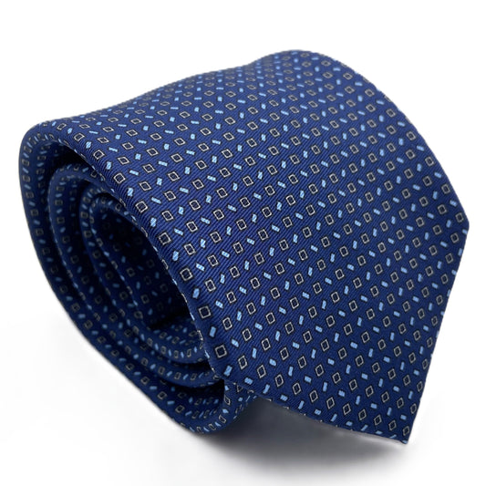 Cravatta - Golfo blu