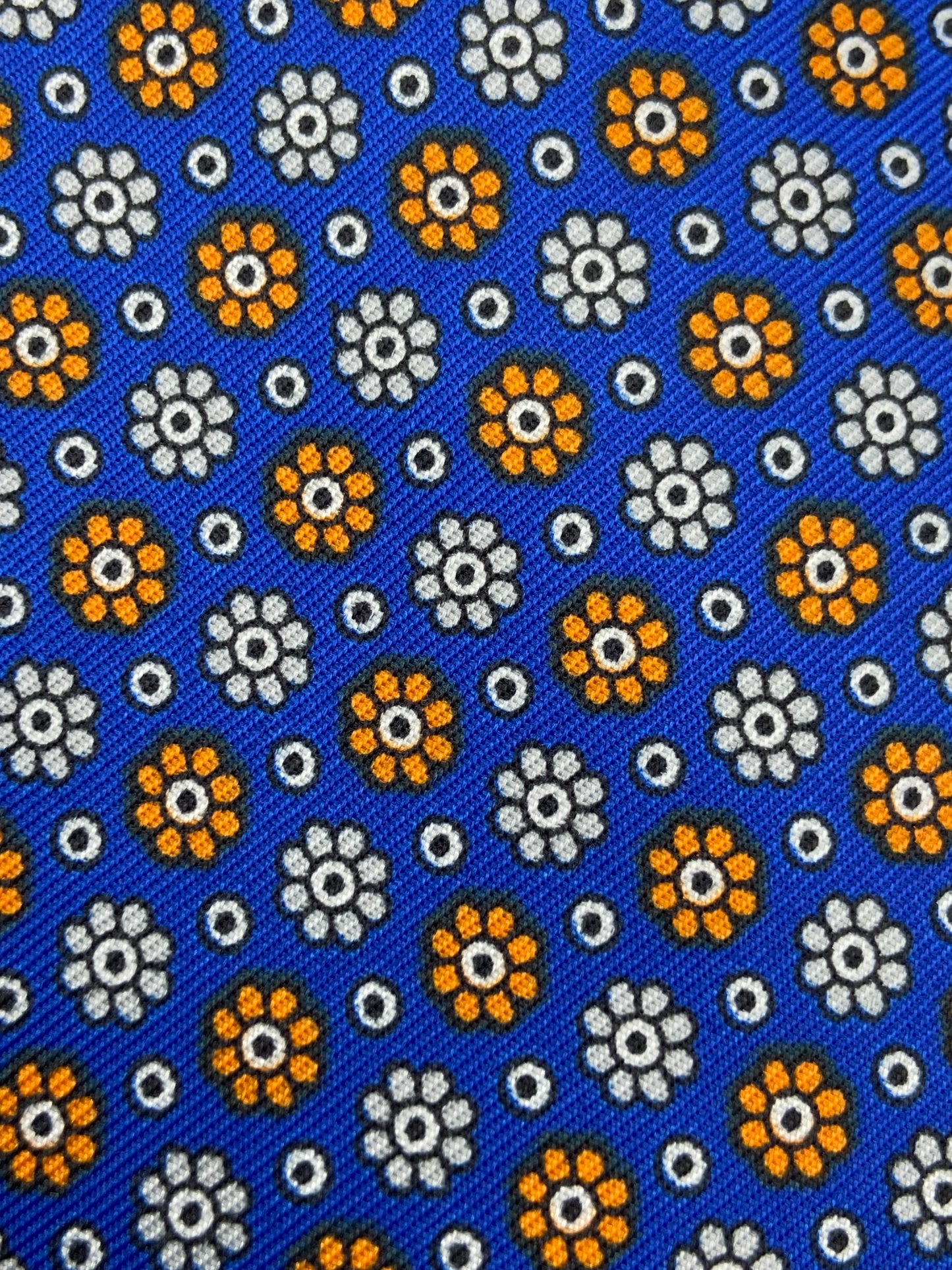 Cravatta - Mergellina Bluette