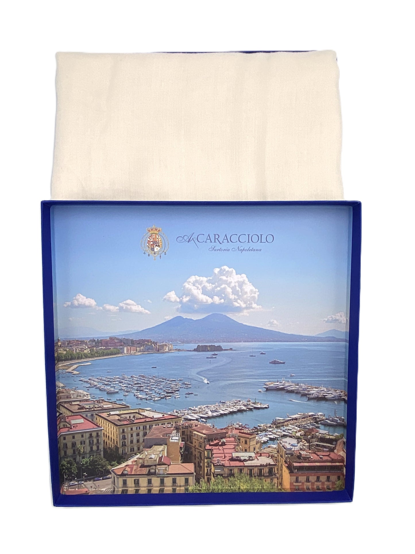 Sciarpa - Mono Panna