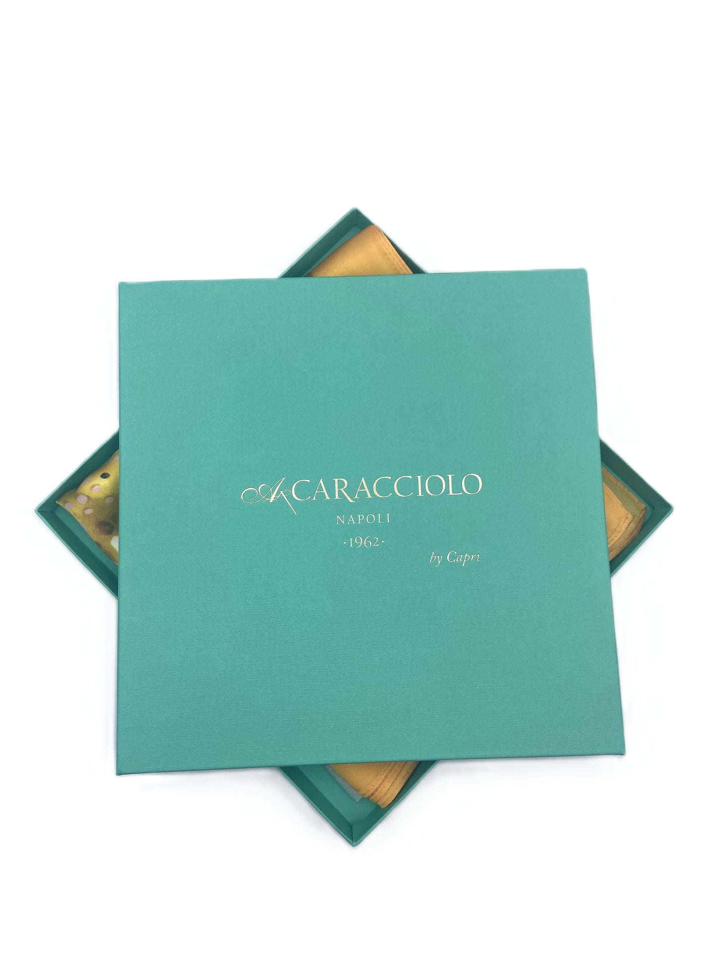 Foulard linea Capri - Abisso