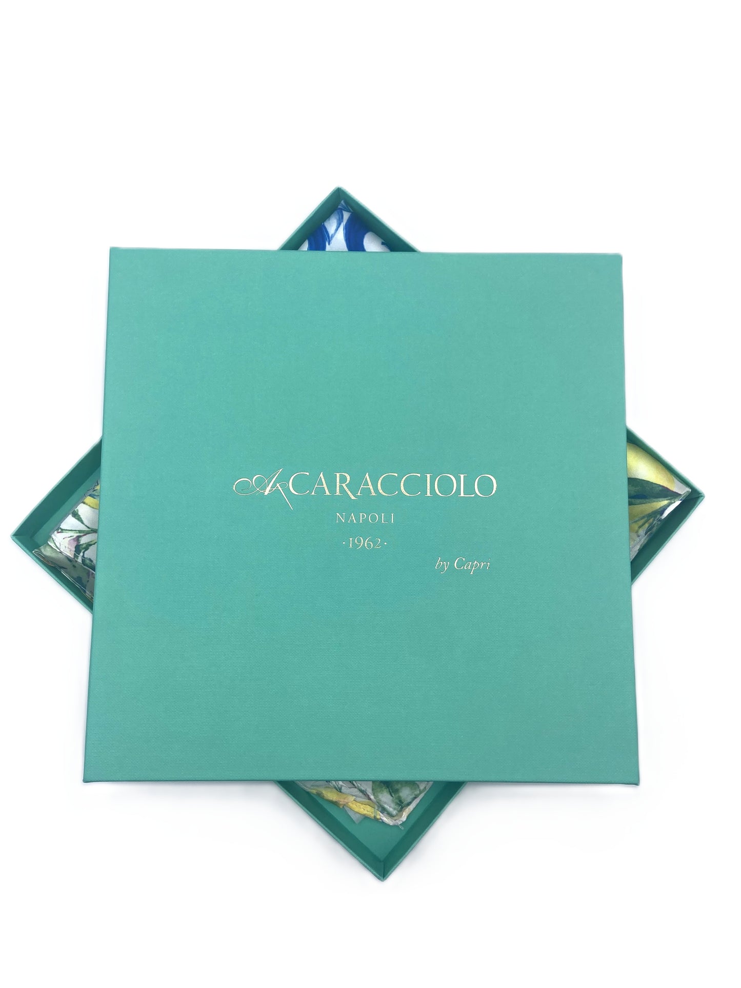 Foulard linea Capri - Maioliche