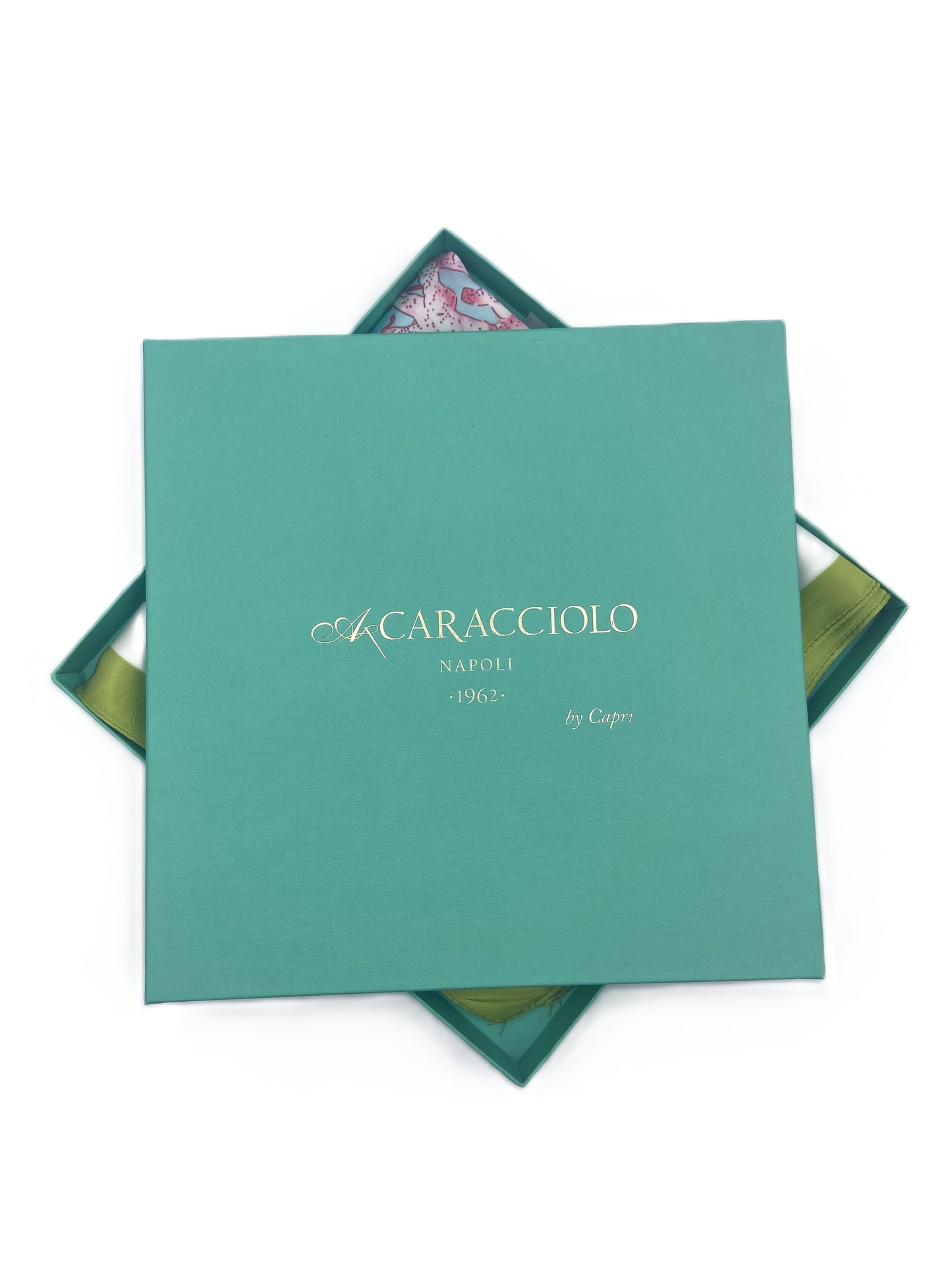 Foulard linea Capri - Fondali