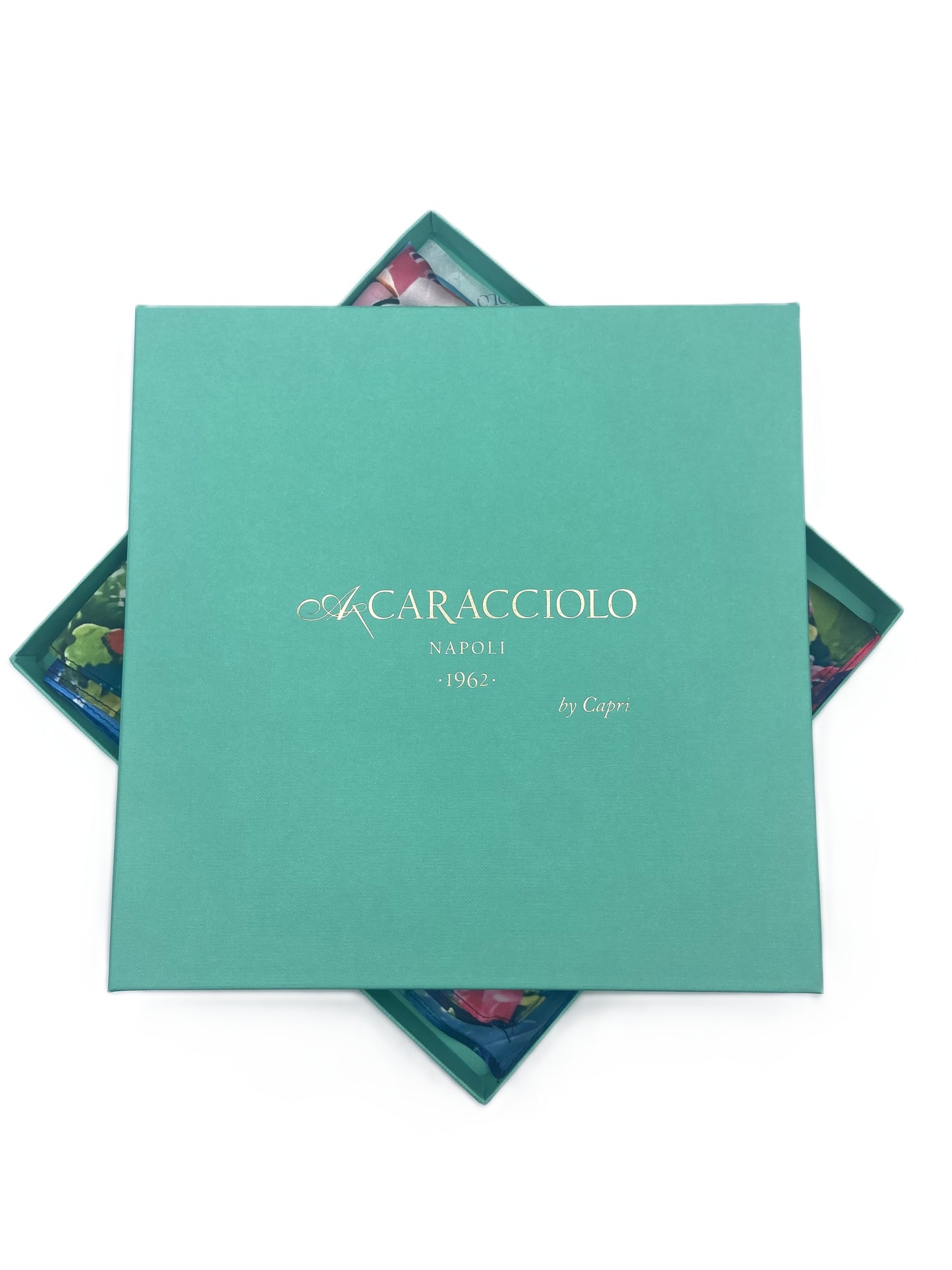 Foulard linea Capri - Mediterraneo