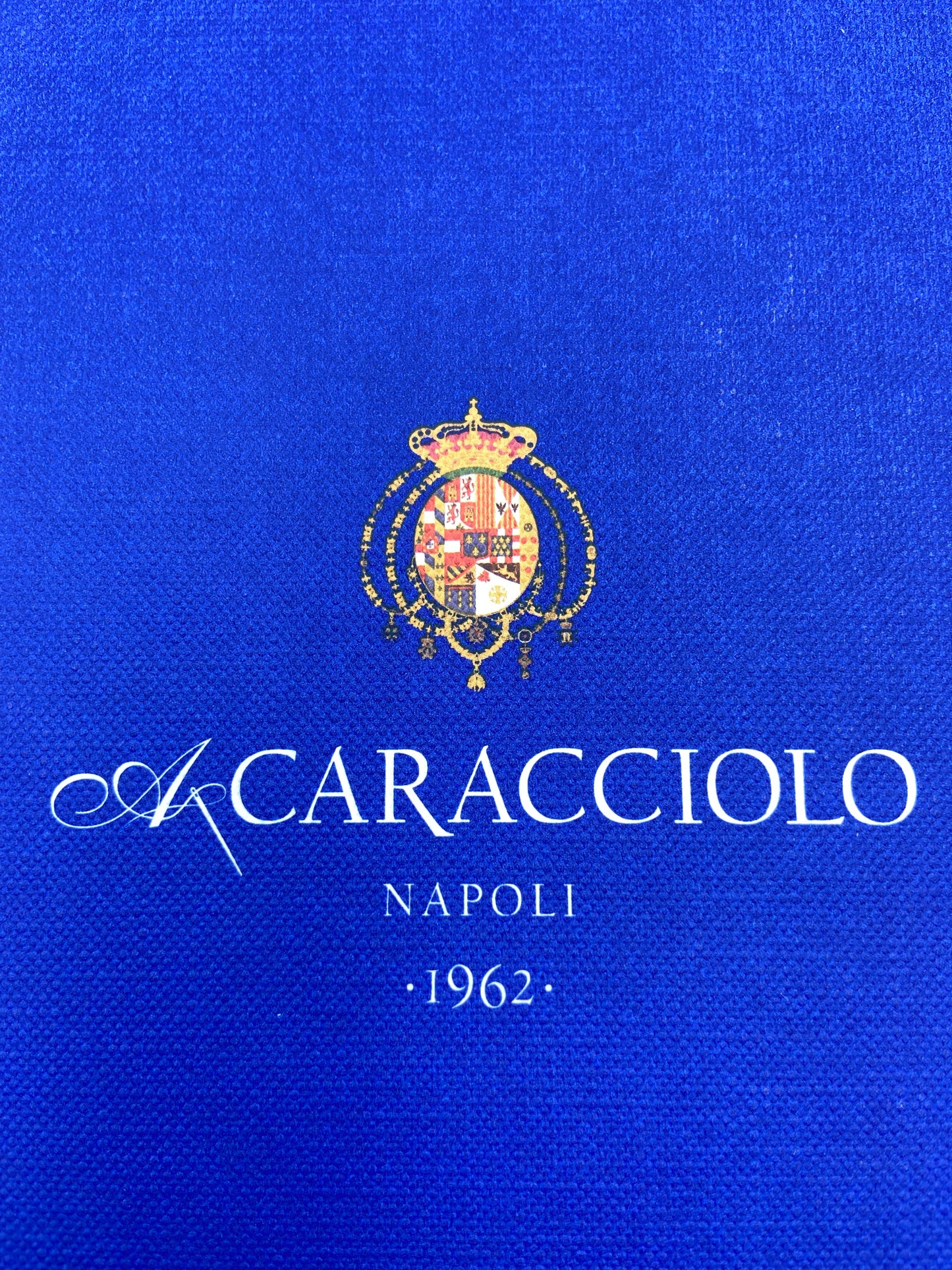 Cravatta - Mono Blu notte