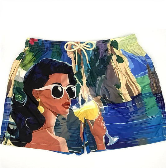 Costume - Modello Capri | A.Caracciolo