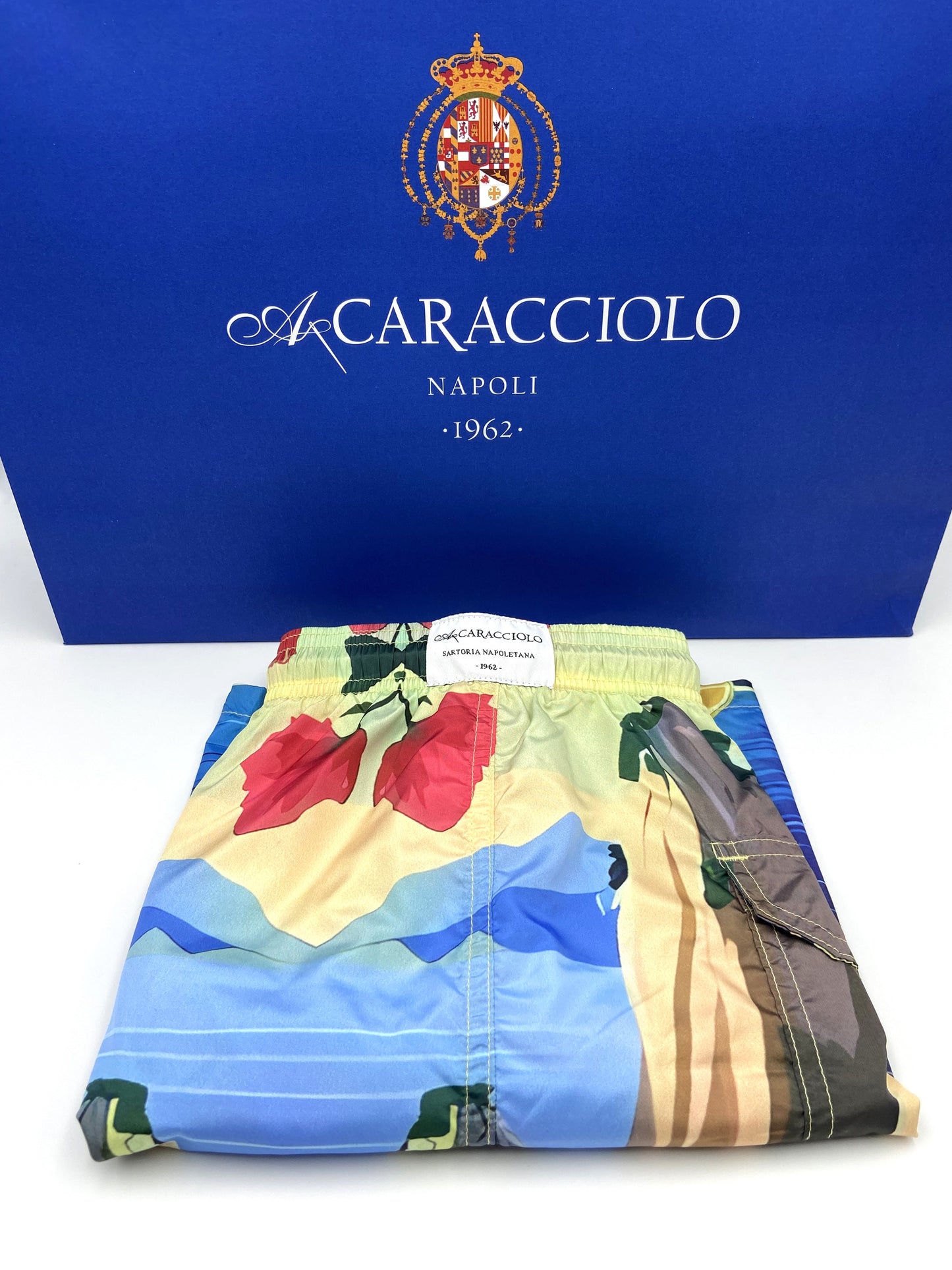 Costume - Modello Capri | A.Caracciolo