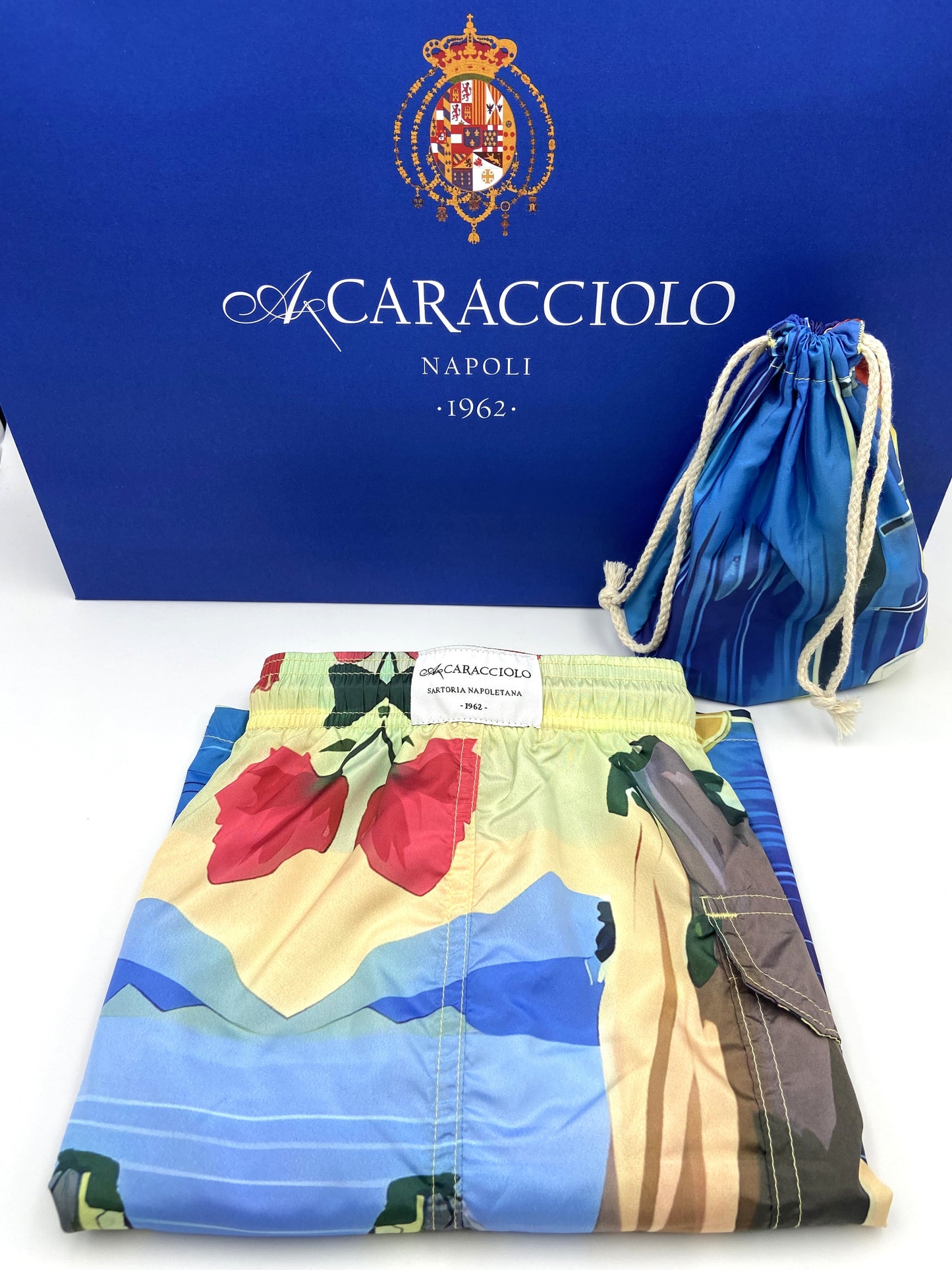 Costume - Modello Capri | A.Caracciolo