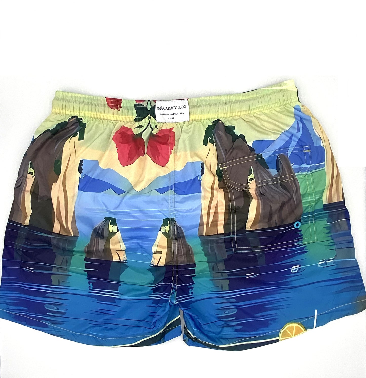 Costume - Modello Capri | A.Caracciolo