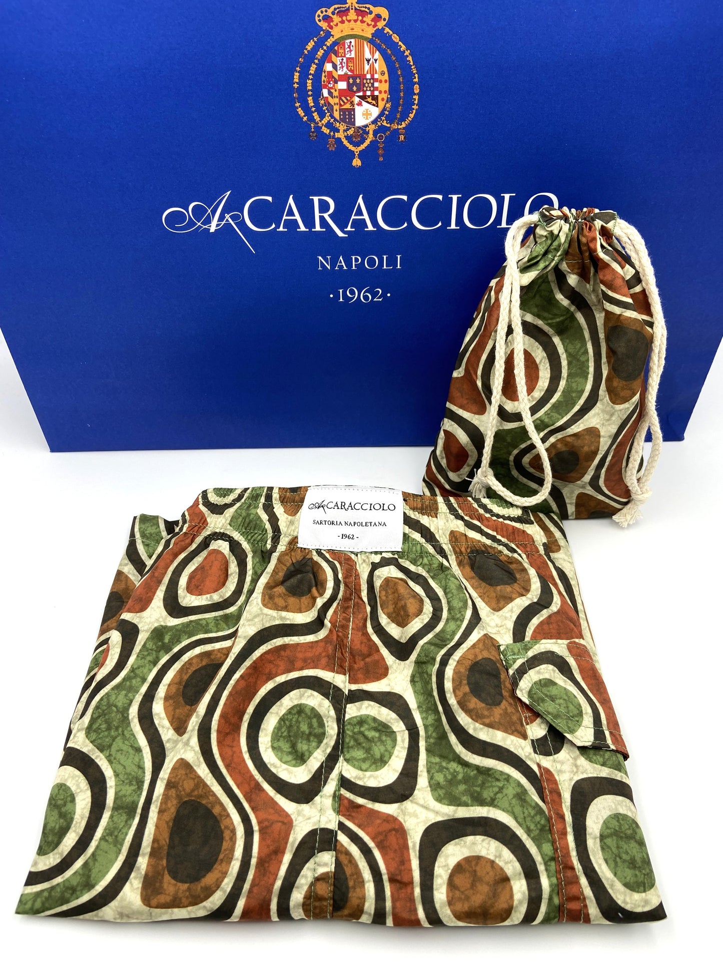Costume - Modello Fondali | A.Caracciolo