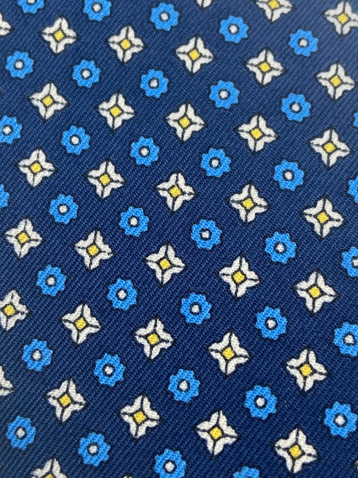 Cravatta - Royal Bluette