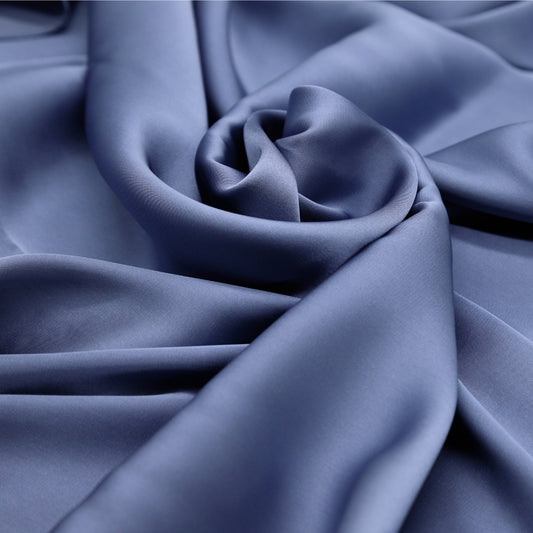 Foulard - Azzurro Polvere