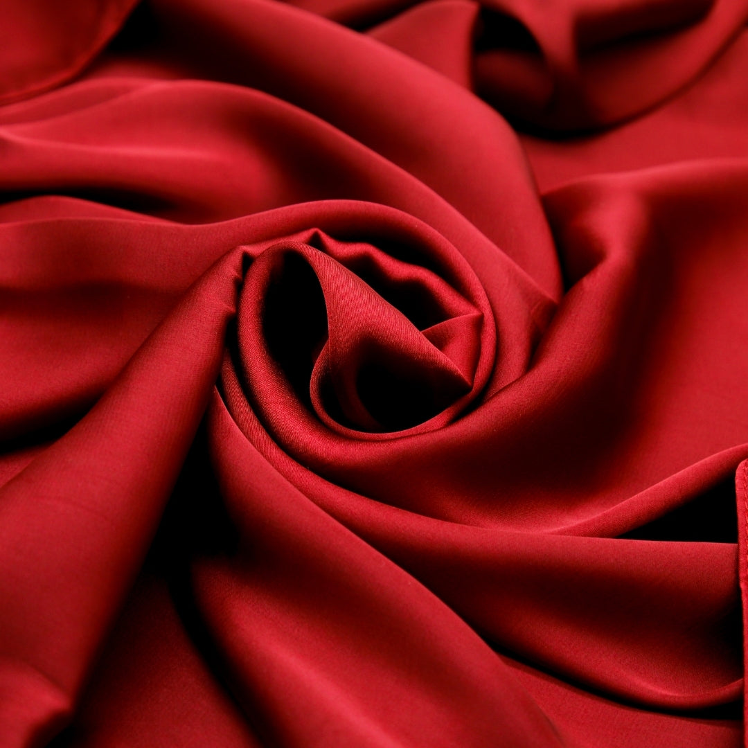 Foulard - Bordeaux