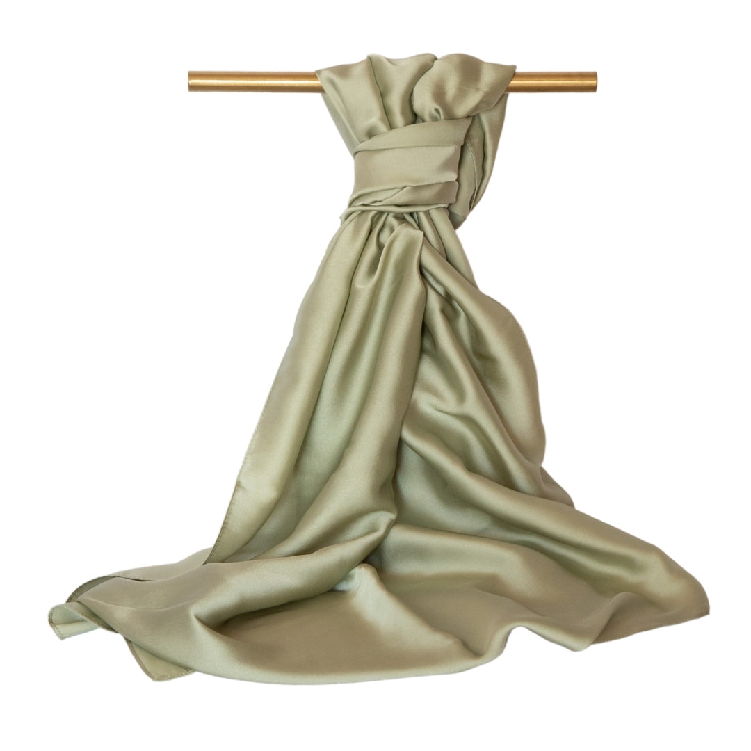 Foulard - Verde Salvia