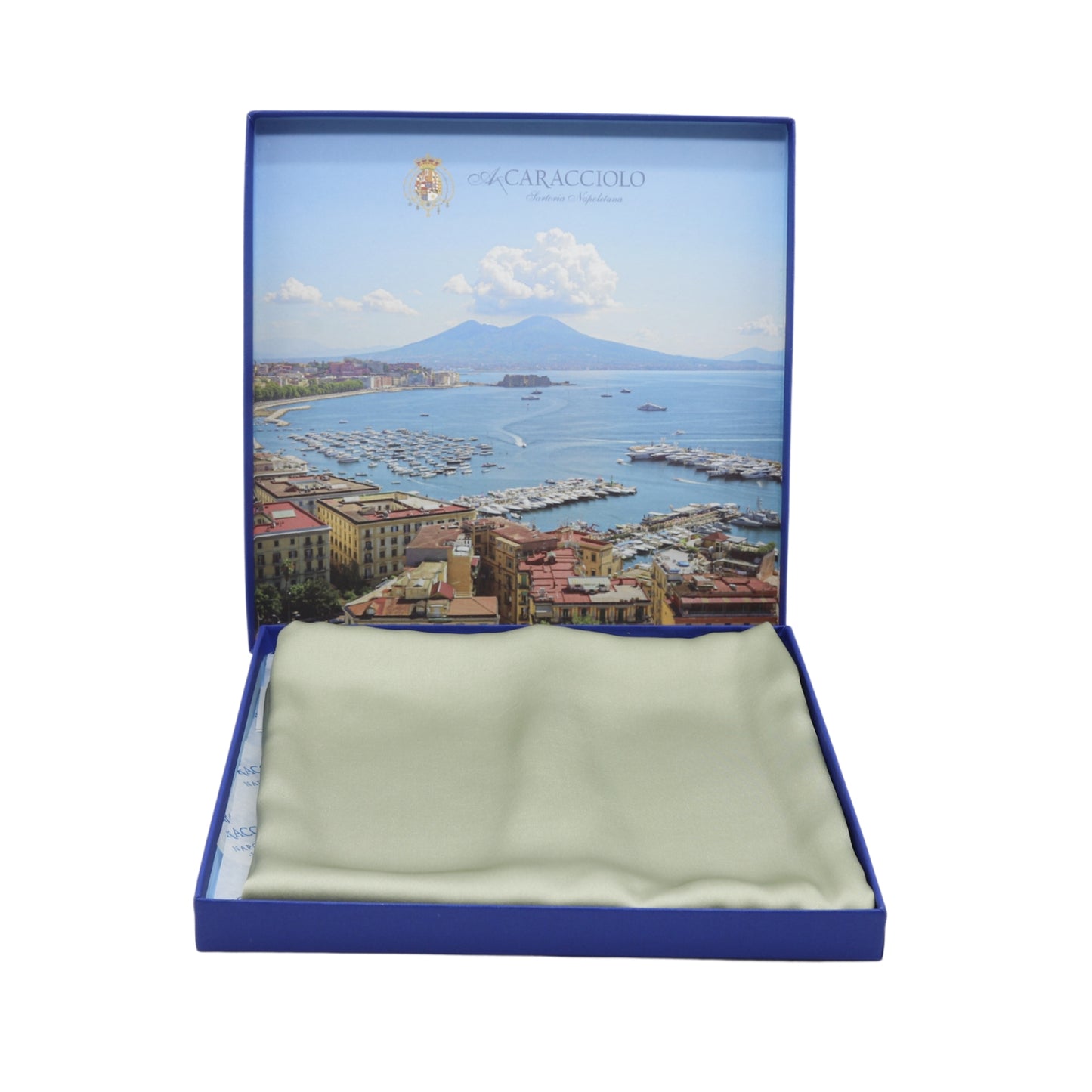 Foulard - Verde Salvia
