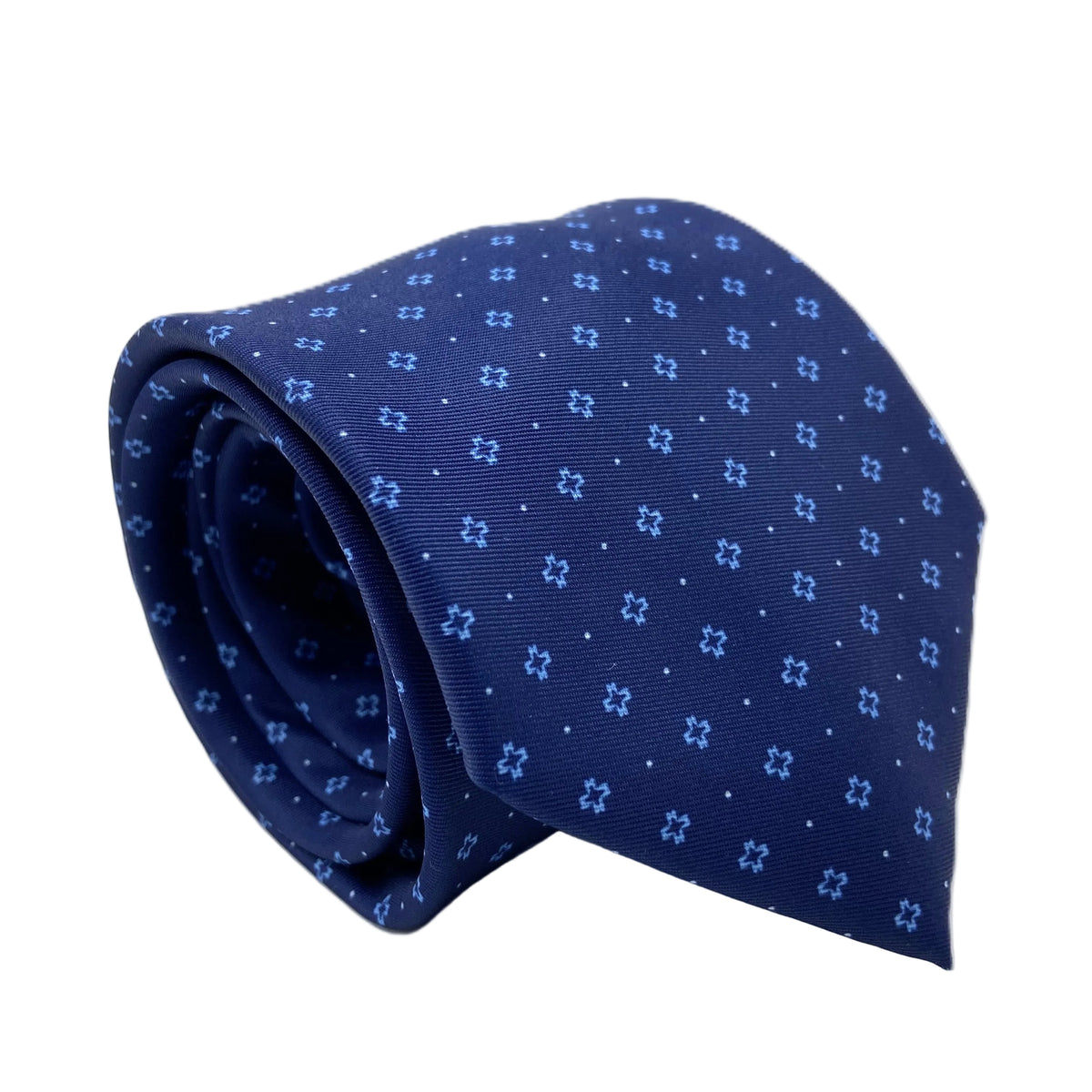 Cravatta - Cross Blu