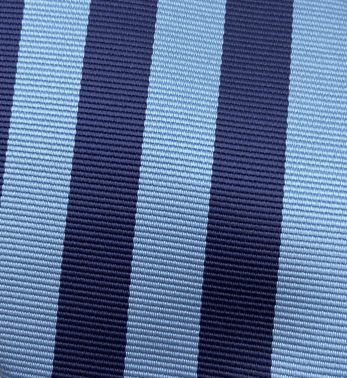 Cravatta - Regimental Azzurro