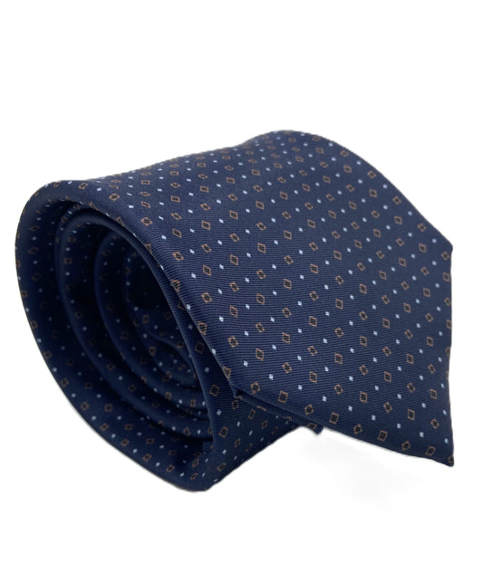 Cravatta - Formal Blu