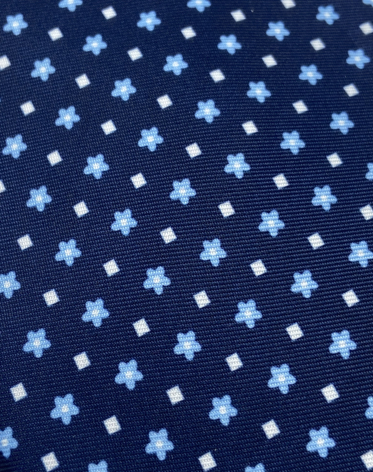 Cravatta - Daisy Blu