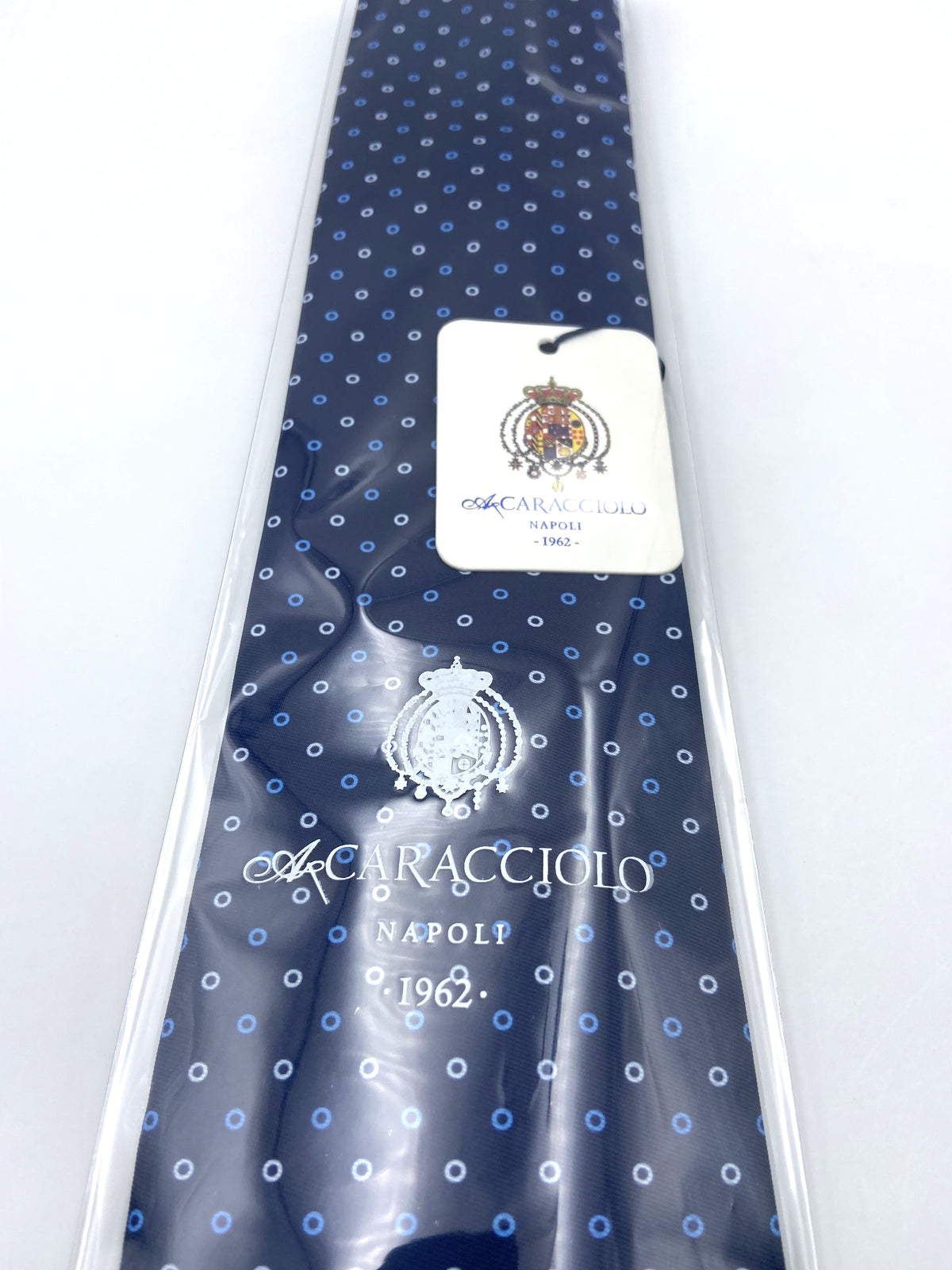 Cravatta - Fancy Bluette