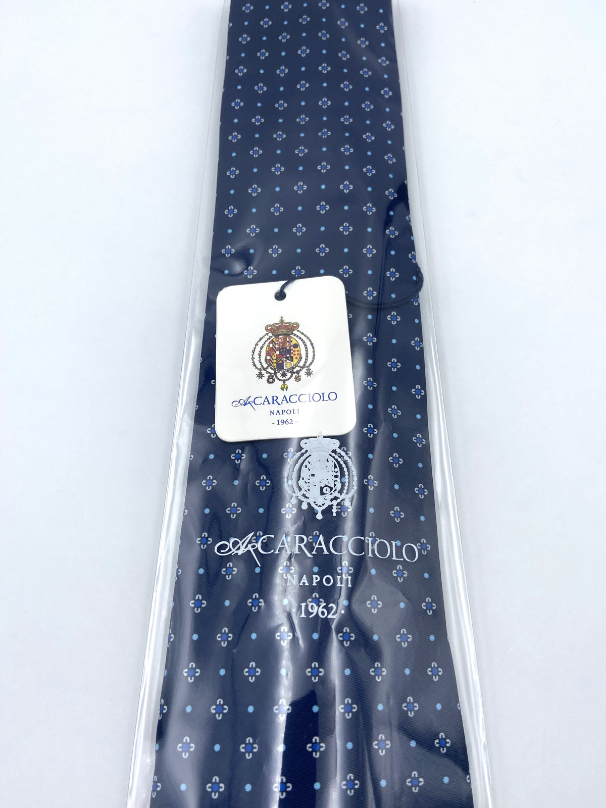 Cravatta - Royal Blu Navy