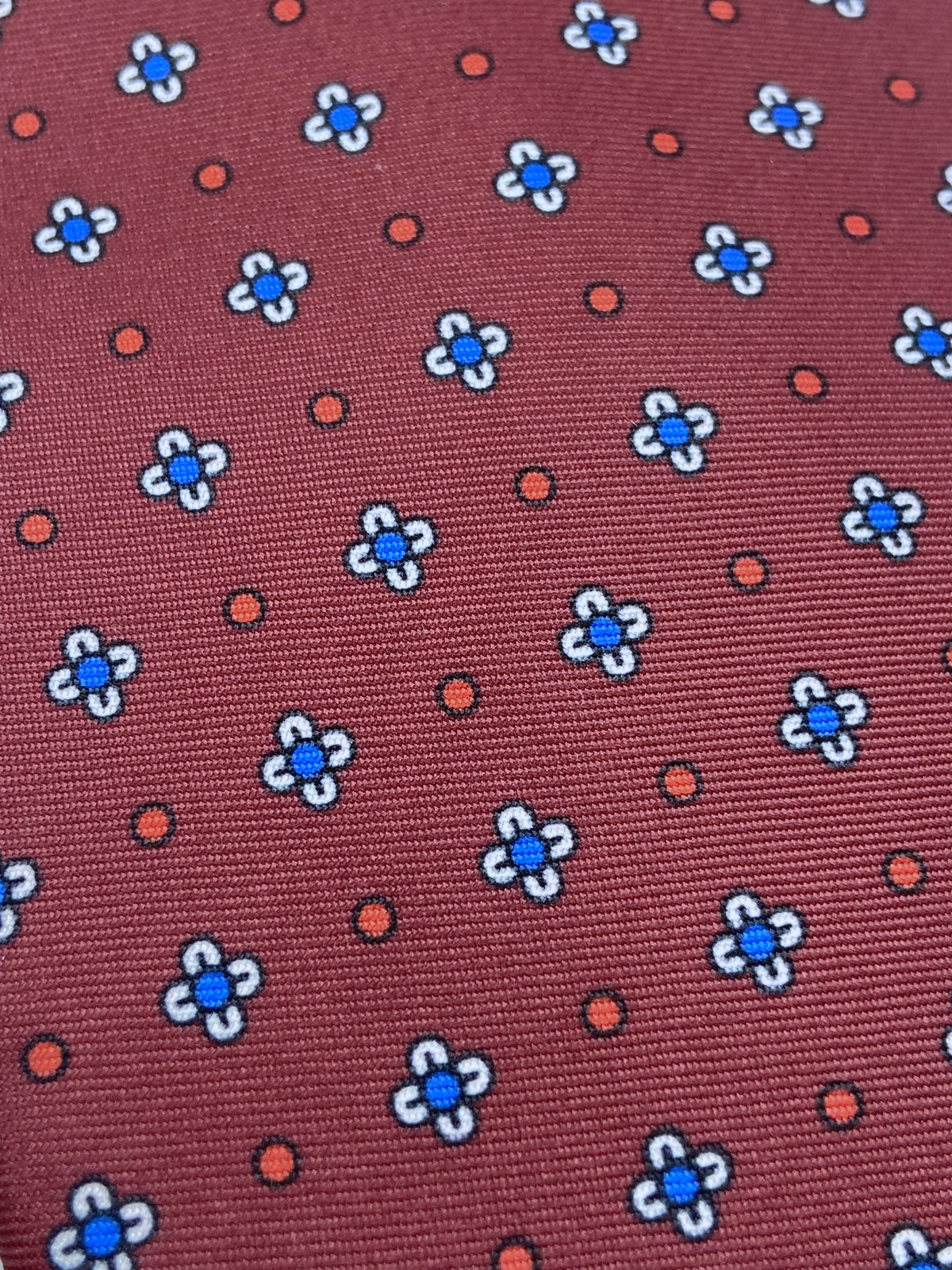 Cravatta - Royal Bordeaux