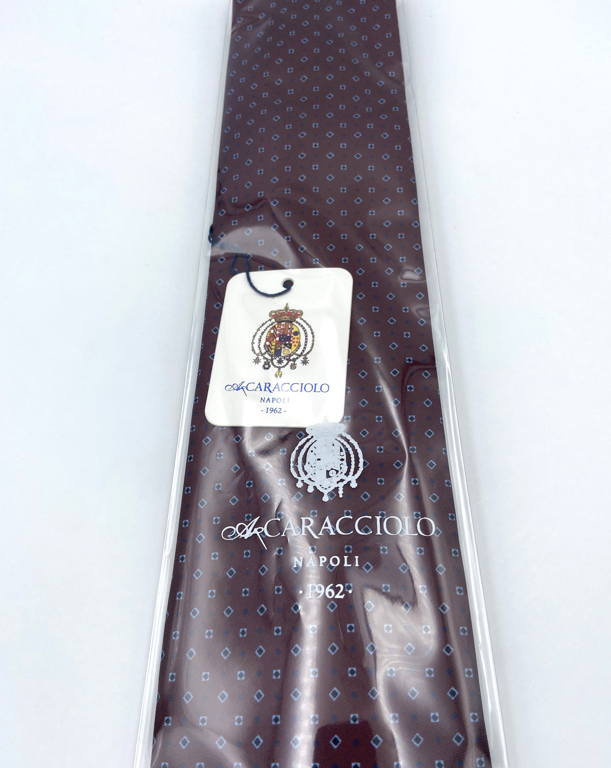 Cravatta - Formal Bordeaux