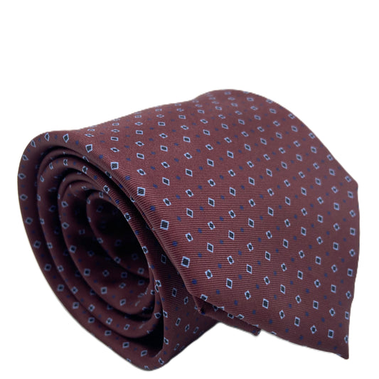 Cravatta - Formal Bordeaux