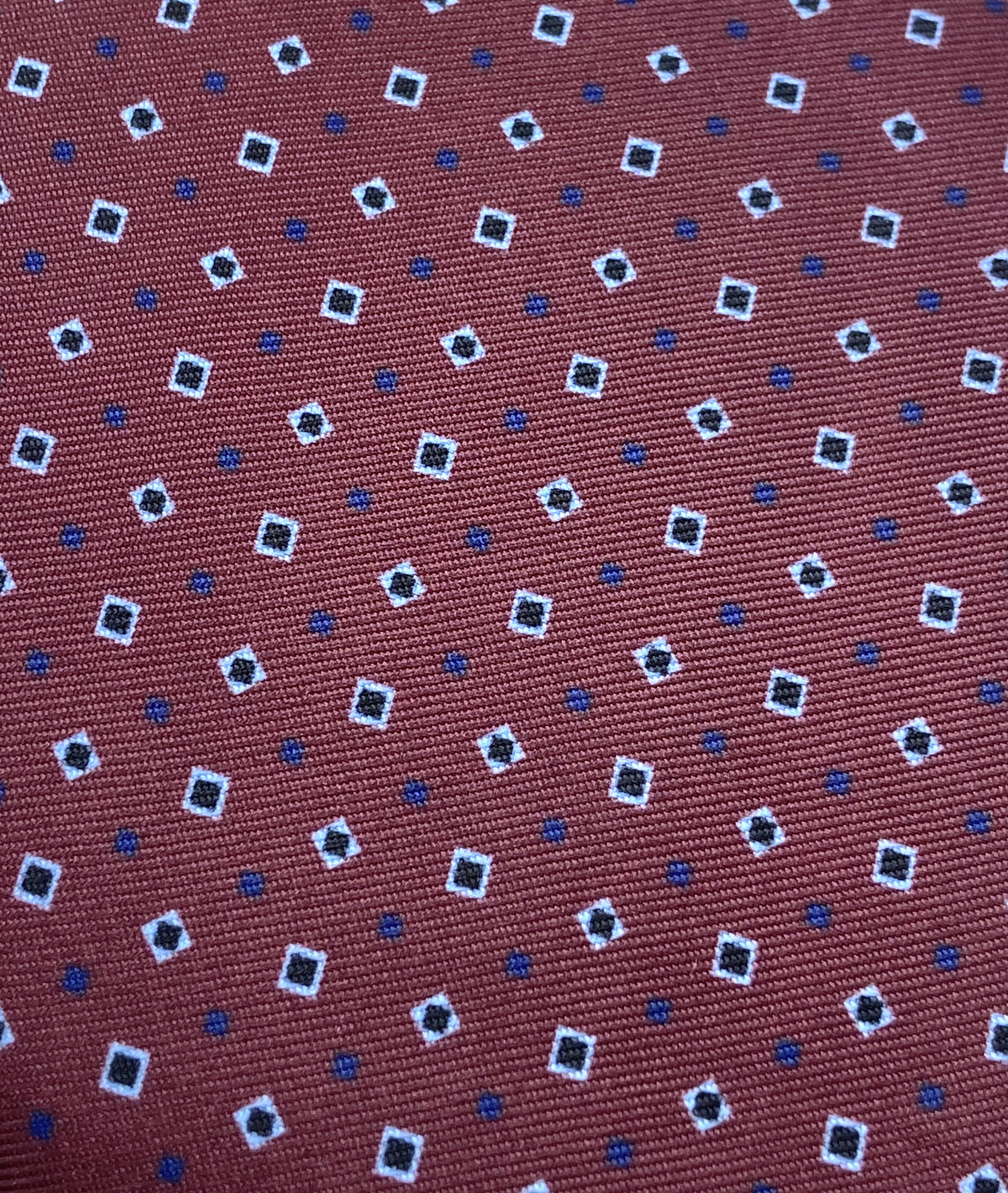 Cravatta - Formal Bordeaux