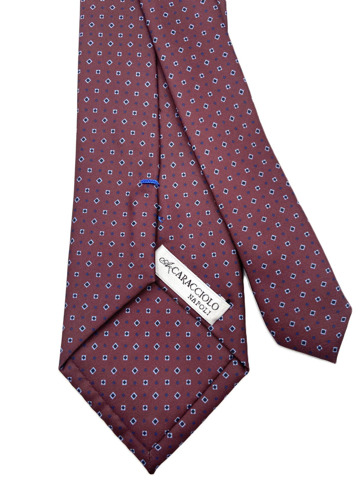 Cravatta - Formal Bordeaux