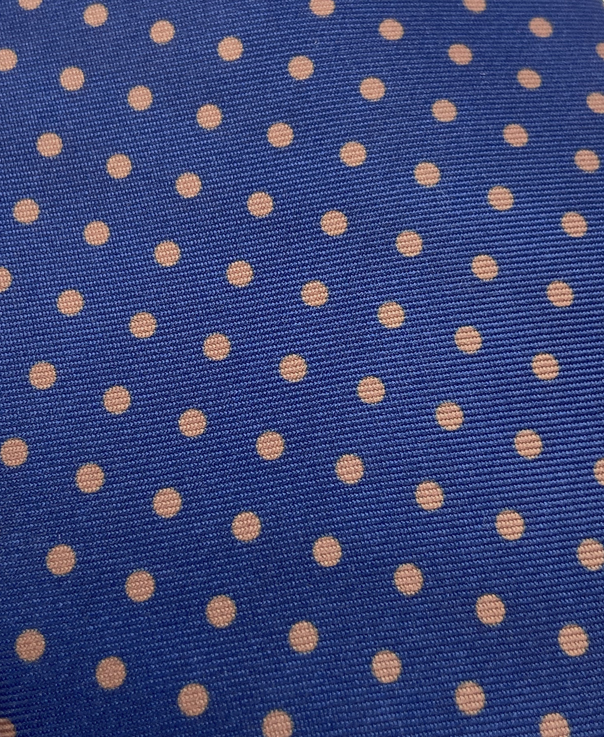 Cravatta - Gold Pois