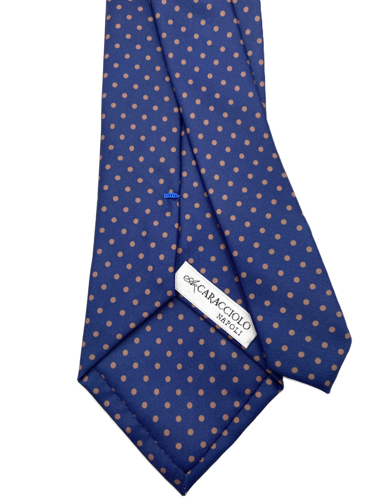 Cravatta - Gold Pois