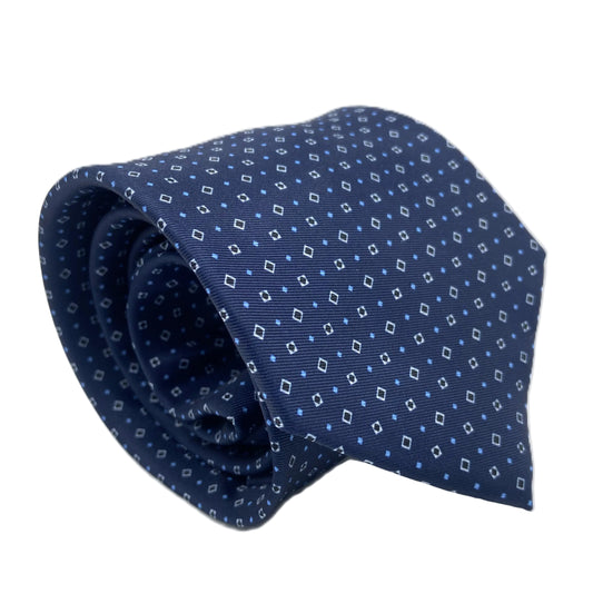 Cravatta - Formal Bluette