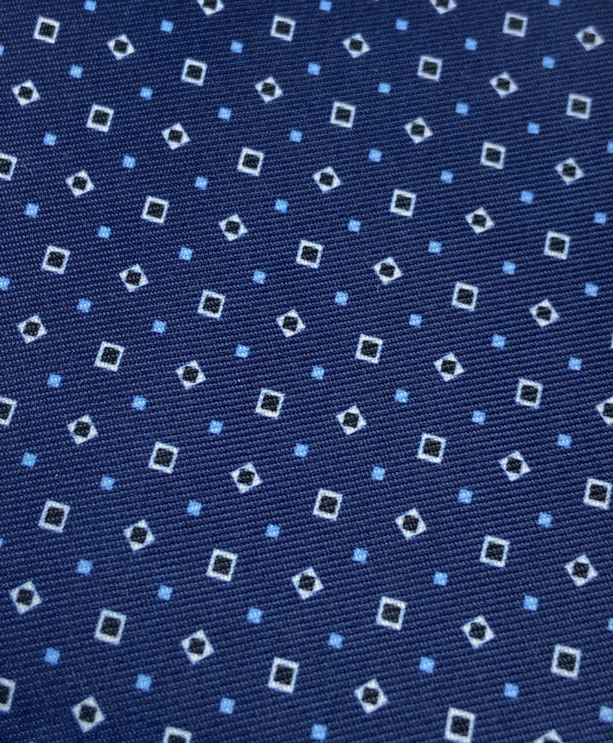 Cravatta - Formal Bluette