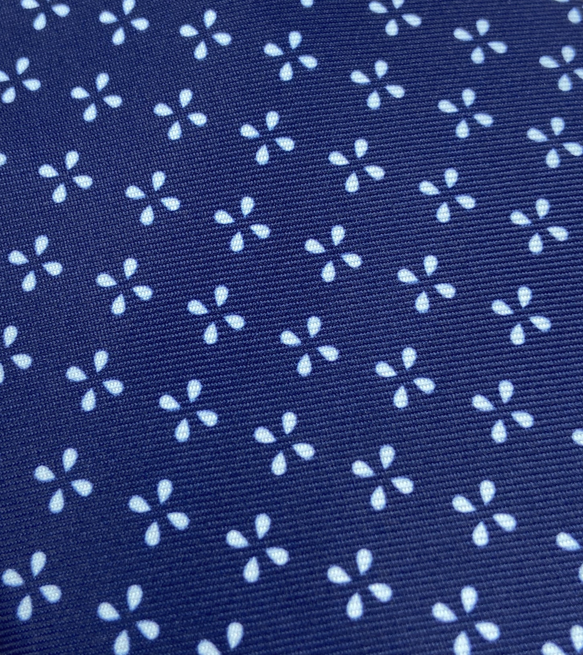 Cravatta - Petali Navy