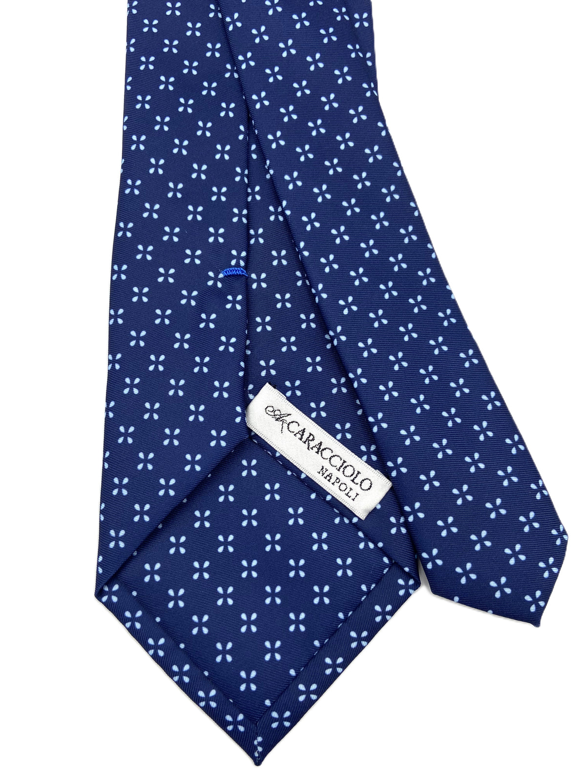 Cravatta - Petali Navy
