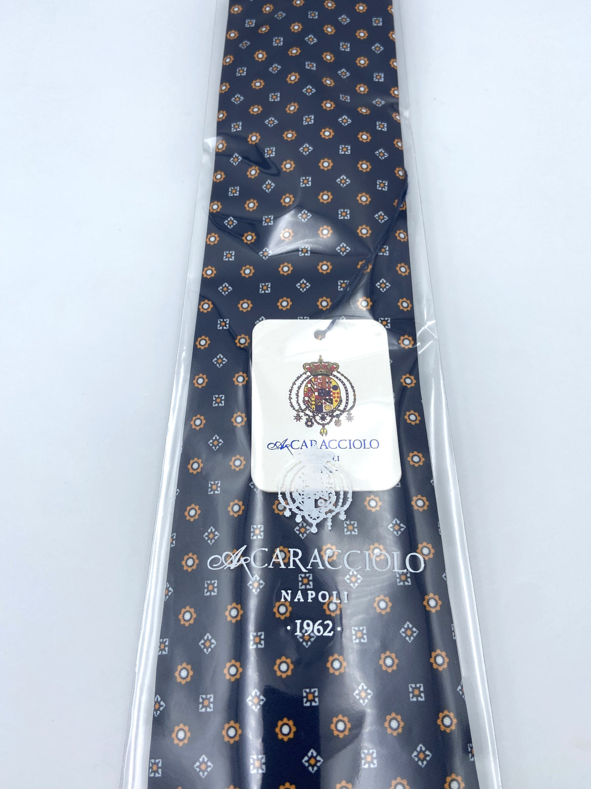 Cravatta - England Blu chiaro