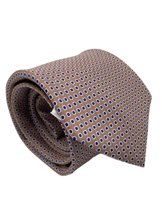 Cravatta Personalizzabile - Procida Beige