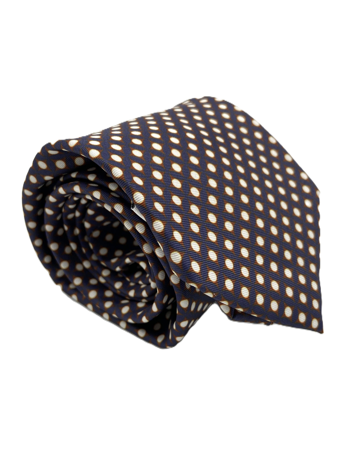 Cravatta Personalizzabile - S.Carlo Blu