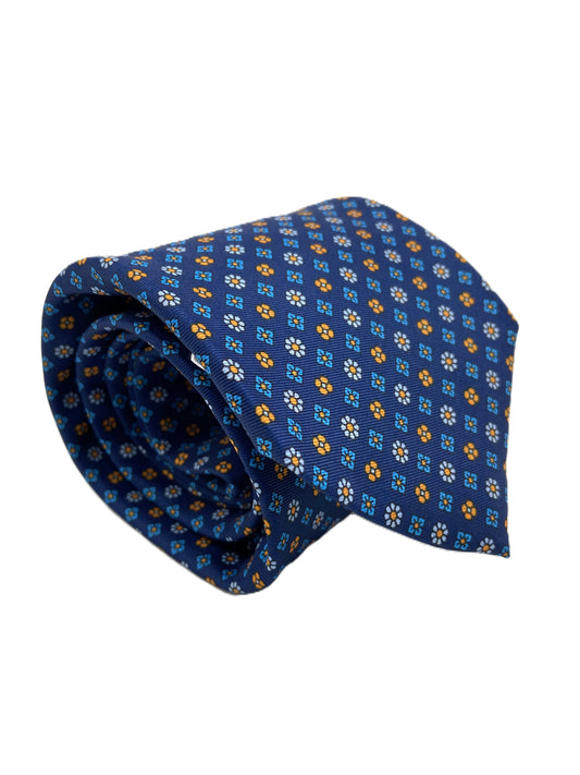 Cravatta Personalizzabile - Plebiscito Bluette