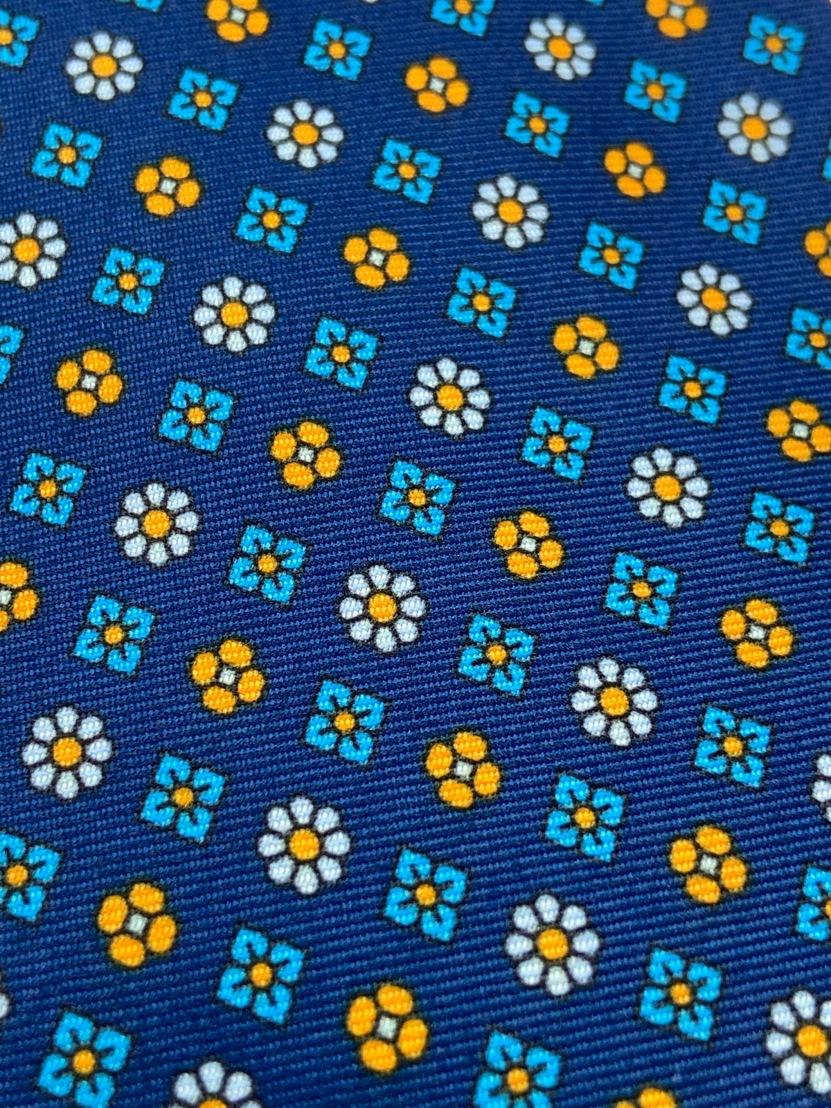 Cravatta Personalizzabile - Plebiscito Bluette