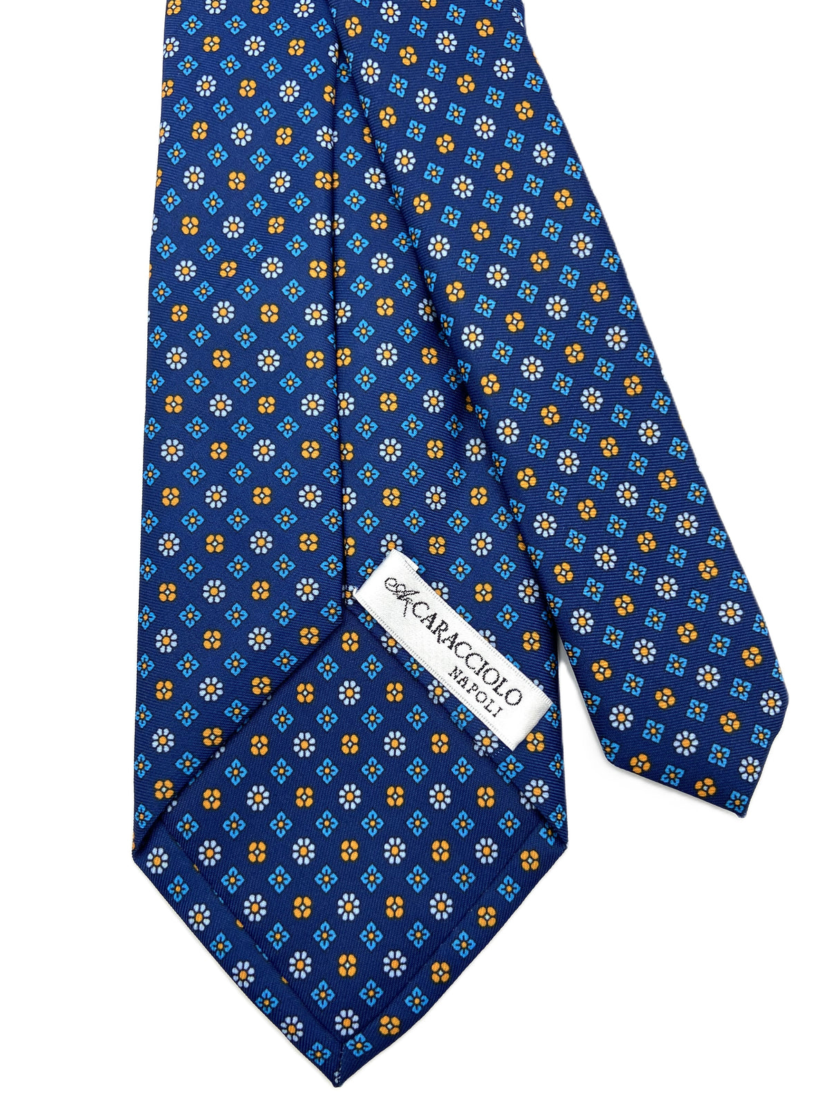 Cravatta Personalizzabile - Plebiscito Bluette