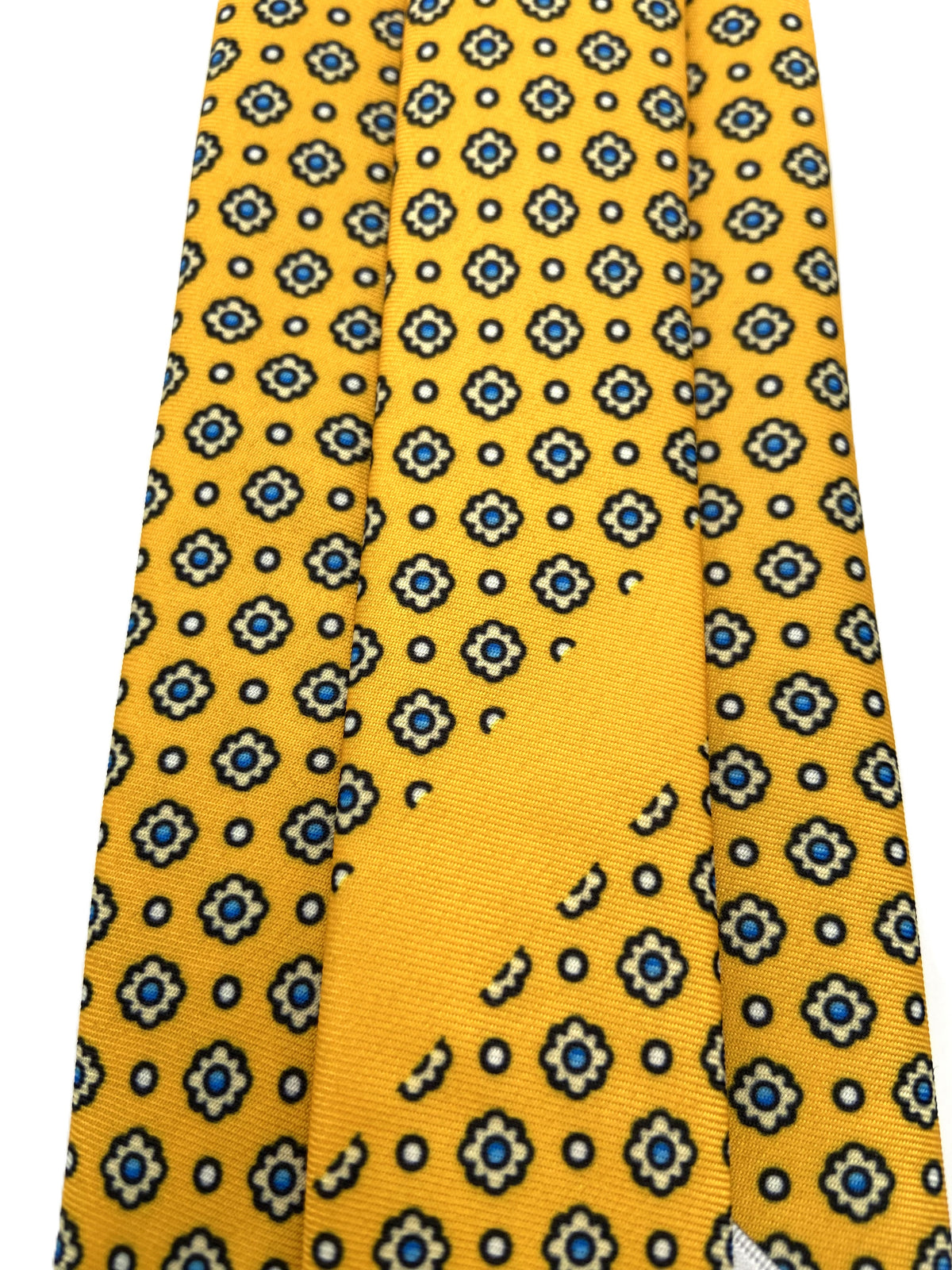 Cravatta Personalizzabile - Capri Giallo