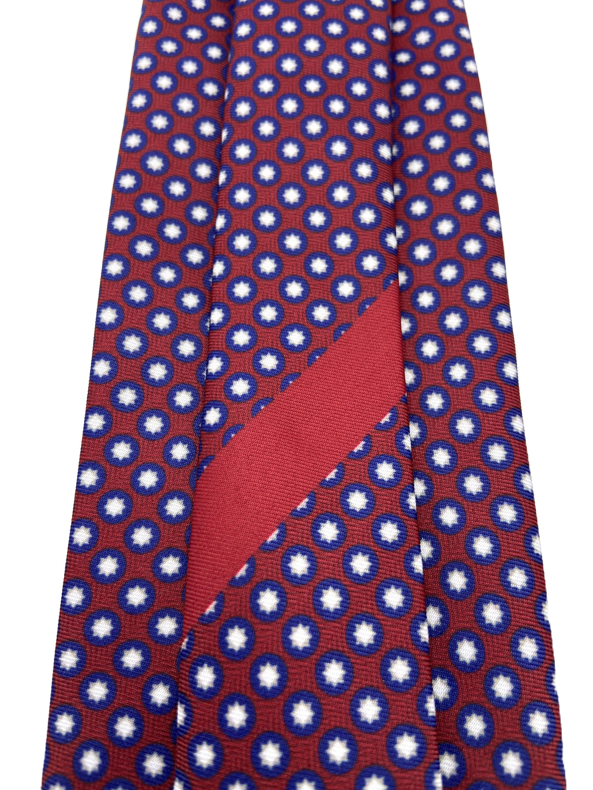 Cravatta Personalizzabile - Partenopea Bordeaux