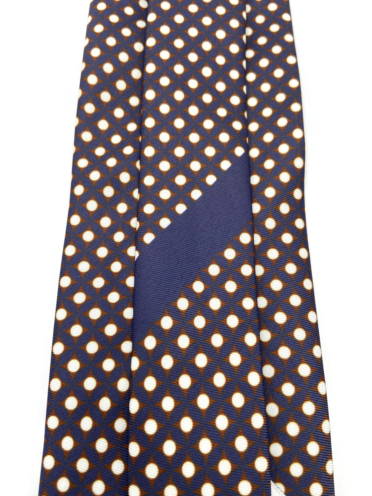 Cravatta Personalizzabile - S.Carlo Blu